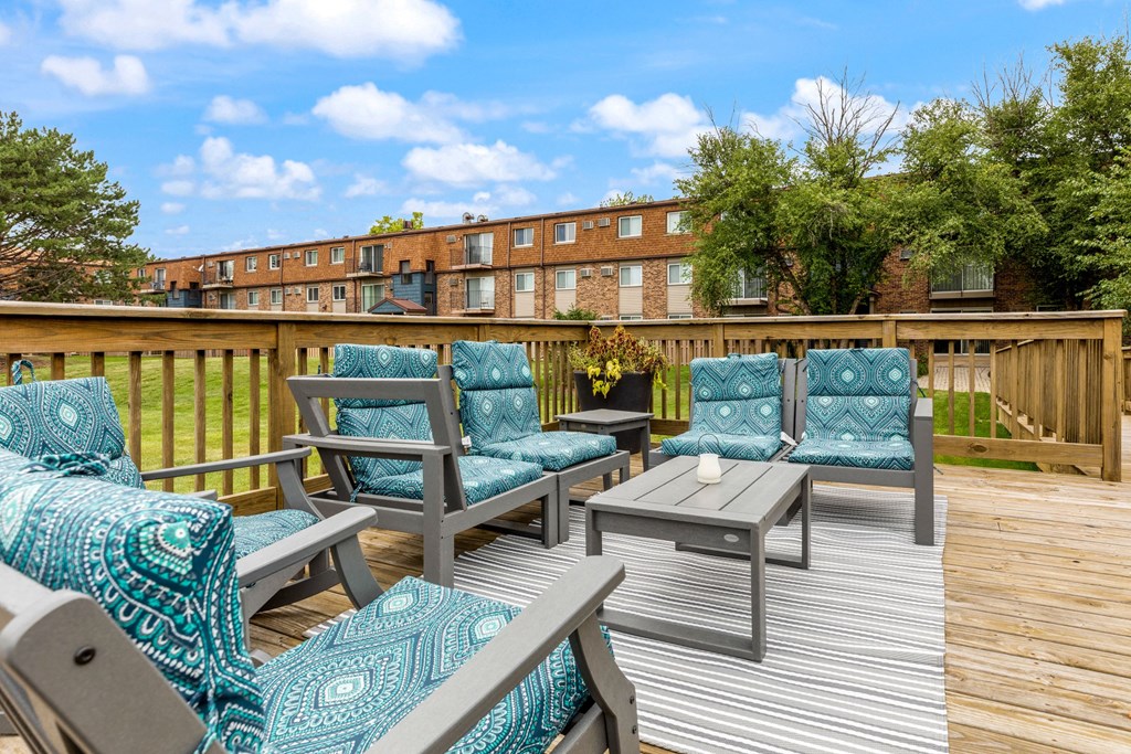Eagle Creek Apartments, 1130 S Williams Street, Westmont, IL RentCafe